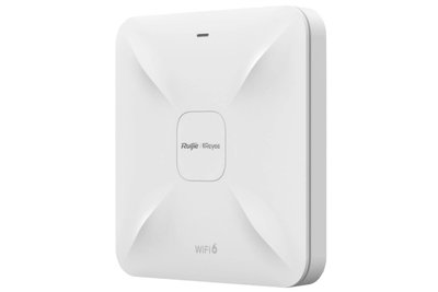 Внутренняя двухдиапазонная Wi-Fi 6 точка доступа серии Ruijie Reyee (RG-RAP2260(G)) RG-RAP2260(G) фото