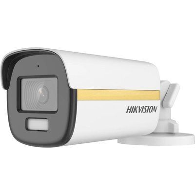2 MP ColorVu Bullet камера з мікрофоном (DS-2CE12DF3T-FS (3.6мм)) DS-2CE12DF3T-FS (3.6мм) фото