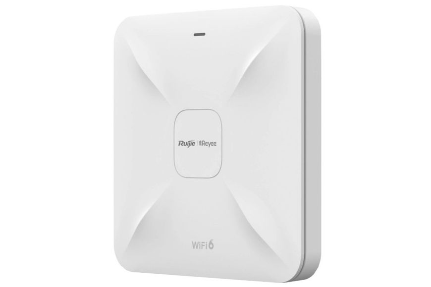Внутрішня двохдіапазонна Wi-Fi 6 точка доступу серії Ruijie Reyee (RG-RAP2260(G)) RG-RAP2260(G) фото