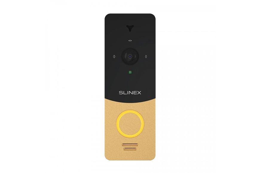 Виклична панель Slinex (ML-20HD (black/gold)) ML-20HD (black/gold) фото
