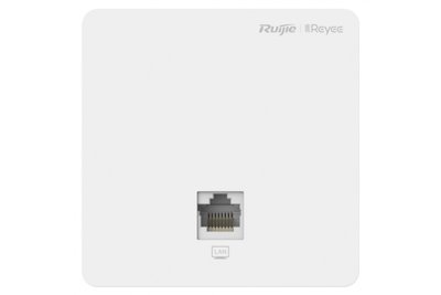 Двохдіапазонна настінна точка доступу серії Ruijie Reyee (RG-RAP1200(F)) RG-RAP1200(F) фото