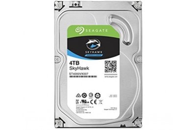 Жорсткий диск Seagate 4ТБ (ST4000VX005) ST4000VX005 фото