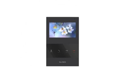 Видеодомофон 4" Slinex (SQ-04 (black)) SQ-04 (black) фото