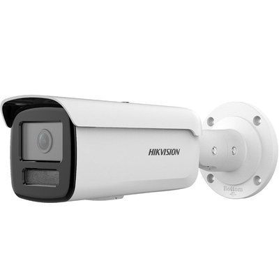 2 МП AcuSense Bullet камера (DS-2CD2T23G2-2I 4mm) DS-2CD2T23G2-2I 4mm фото