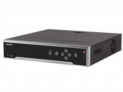 16-канальний IP відеореєстратор сPoE на 16 портів (DS-7716NI-I4/16P(B)) DS-7716NI-I4/16P(B) фото