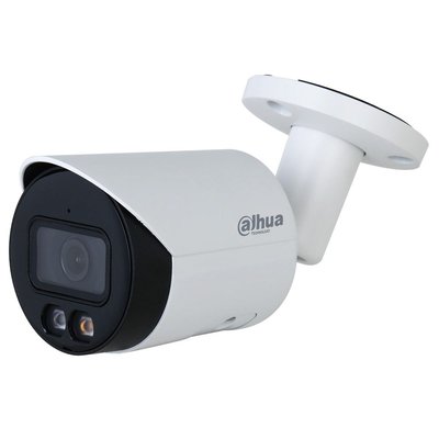 4Мп Full-color IP відеокамера WizSense Dahua (DH-IPC-HFW3449EP-AS-LED (3.6мм)) DH-IPC-HFW3449EP-AS-LED (3.6мм) фото