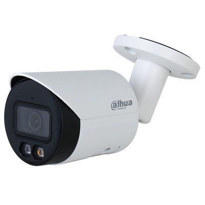 4Мп Full-color IP видеокамера WizSense Dahua (DH-IPC-HFW3449EP-AS-LED (3.6мм)) DH-IPC-HFW3449EP-AS-LED (3.6мм) фото