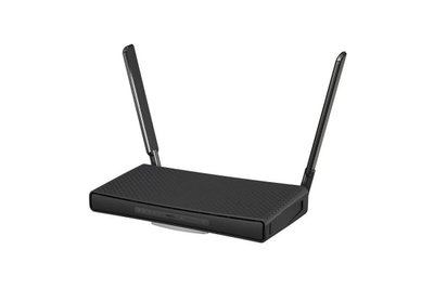 Двохдіапазонний Wi-Fi Gigabit з PoE (MikroTik RBD53iG-5HacD2HnD hAP ac³) MikroTik RBD53iG-5HacD2HnD hAP ac³ фото