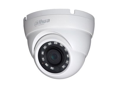 4K HDCVI видеокамера Dahua с ИК подсветкой (DH-HAC-HDW1801MP (2.8мм)) DH-HAC-HDW1801MP (2.8мм) фото