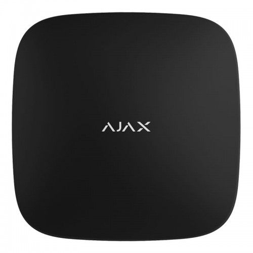 Комплект охоронної сигналізації Ajax StarterKit Cam Plus (Black) 20504 фото