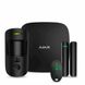 Комплект охоронної сигналізації Ajax StarterKit Cam Plus (Black) 20504 фото 1